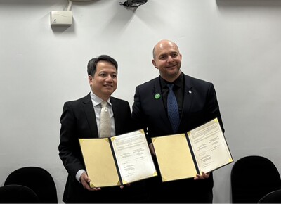★ Signed the MOU with Faculty of Science, Masaryk University, Czech Republic on March 14, 2025.Image