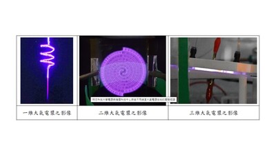 明志科技大學電漿與薄膜科技中心突破不同維度大氣電漿技術的開發瓶頸圖片